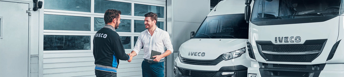 Масштабная сервисная поддержка IVECO по антикризисной цене