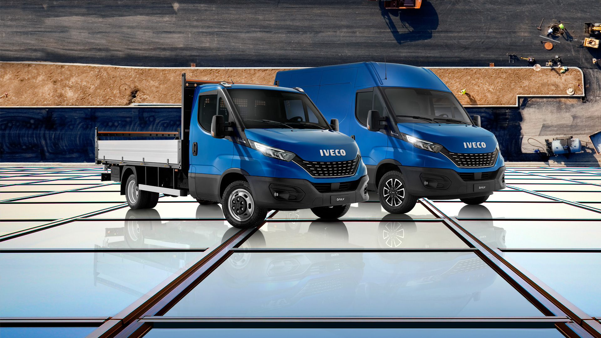 НОВЫЙ IVECO DAILY  ДО КОНЦА ГОДА 2 ГОДА  В ПОДАРОК