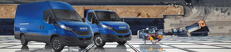 Новый IVECO Daily: новые перспективы для вашего бизнеса