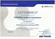 Пневматические системы IVECO