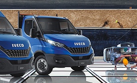 Новый IVECO Daily: новые перспективы для вашего бизнеса