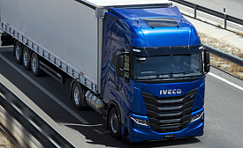 IVECO приветствует решение Федерального совета Германии продлить период освобождения большегрузного транспорта работающего на природном газе, от платы за проезд по автомагистралям