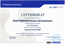 Трансмиссия ZF Light